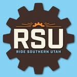 Ride Southern Utah logo