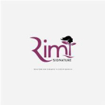Rimi Signature logo