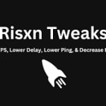 Risxn Tweaks logo