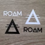 ROAM Wallets logo