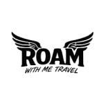 Roam With Me Travel logo