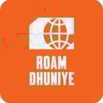 RoamDhuniye logo