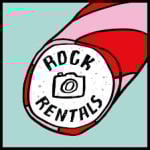 Rock Camera Rentals logo