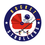 Rocket Strollers logo
