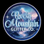 Rocky Mountain Glitter Co logo