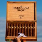 Rodriguez Cigars logo