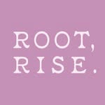 Rootrise Farm Apothecary logo