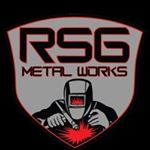 RSG Metal Works logo