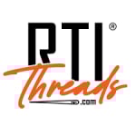 RTI Threads logo