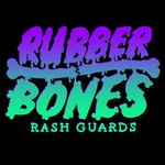 Rubber Bones Rashguards logo