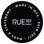 Rue107 logo