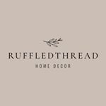Ruffled Thread logo