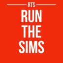 Run The Sims logo