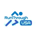 RunThrough USA logo