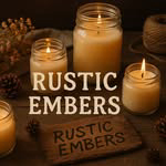 Rustic Embers logo