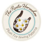 Rustic Horseshoe logo