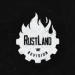 RustLand Revision logo