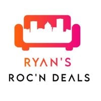 Ryan's Roc'N Deals logo