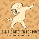 S A Kitchen For Paws logo