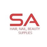 SA Hair Supplies logo