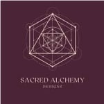 Sacred Alchemy Designs logo