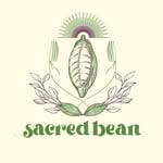 Sacred Bean logo