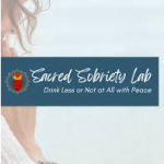 Sacred Sobriety Lab logo