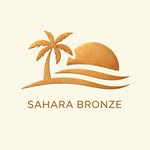 Sahara Bronze logo