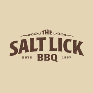 Salt Lick BBQ logo