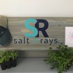saltnrays.com logo