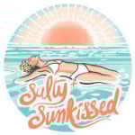 Salty & Sunkissed logo