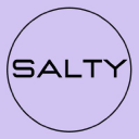 Salty logo