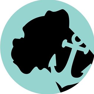 Salty Sea Dog Designs logo