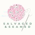 Salvaged And Seamed logo