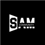Samcommunity Academy logo