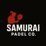 Samurai Padel Co. logo