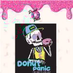 San Diego Donut Dash logo