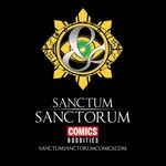 Sanctum Sanctorum Comics logo