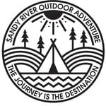Sandy River Outdoor Adventures logo