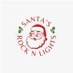 Santa's Rock N Lights logo