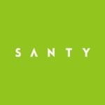 Santty logo