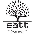 sattnaturalsindia.com logo