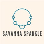 Savanna Sparkle Jewelry logo
