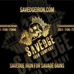 Savedge Iron Company logo