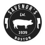 Savenor's Butchery logo