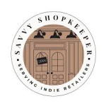 Savvy Shopkeeper logo