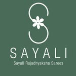Sayali Rajadhyaksha Sarees logo