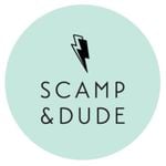 Scamp & Dude logo