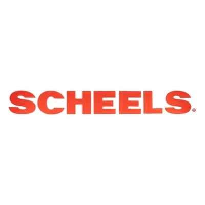 SCHEELS logo