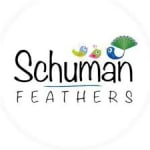 Schuman Feathers logo